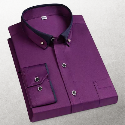 Inner Edge Contrast Shirt