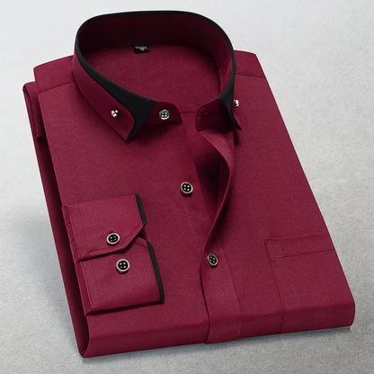 Inner Edge Contrast Shirt