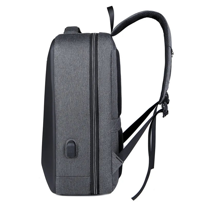 Sac à dos executive contemporain pour homme-5