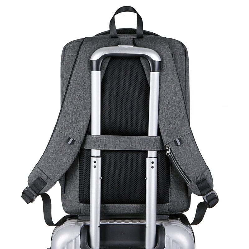 Sac à dos executive contemporain pour homme-7