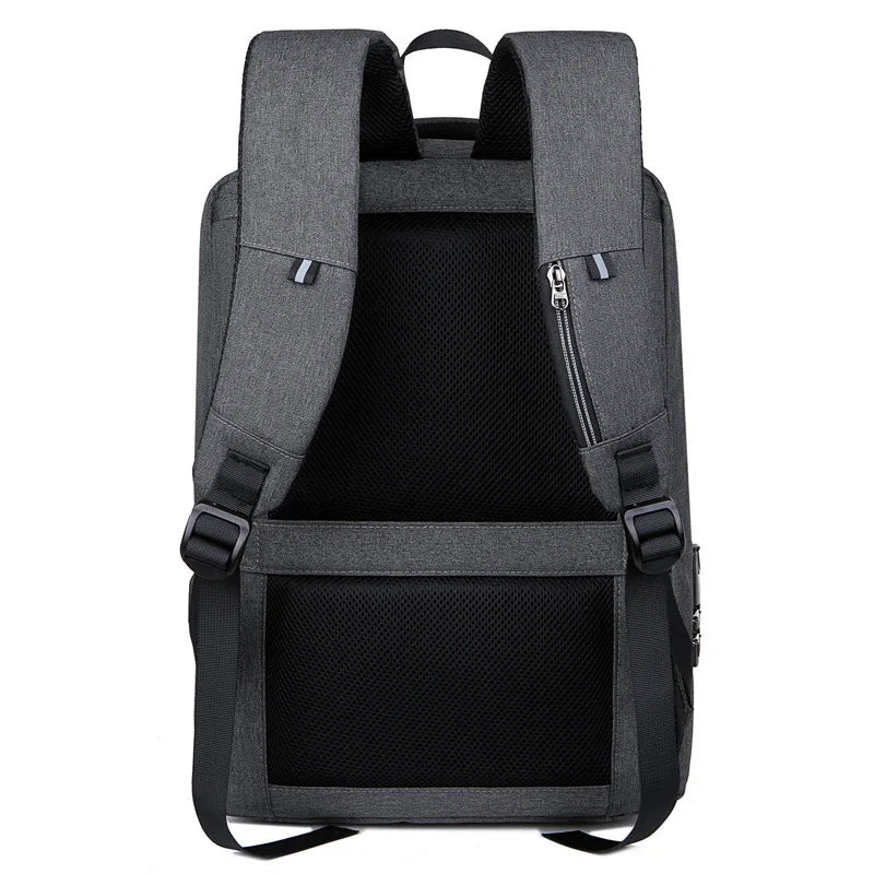 Sac à dos executive contemporain pour homme-4