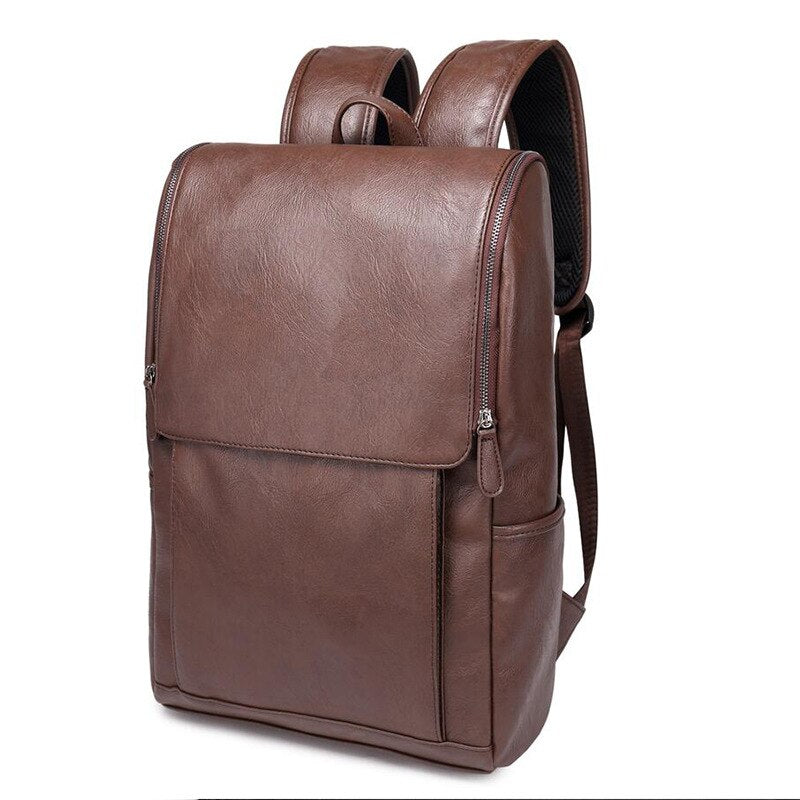 Sac à dos executive en cuir premium Antwerp-2