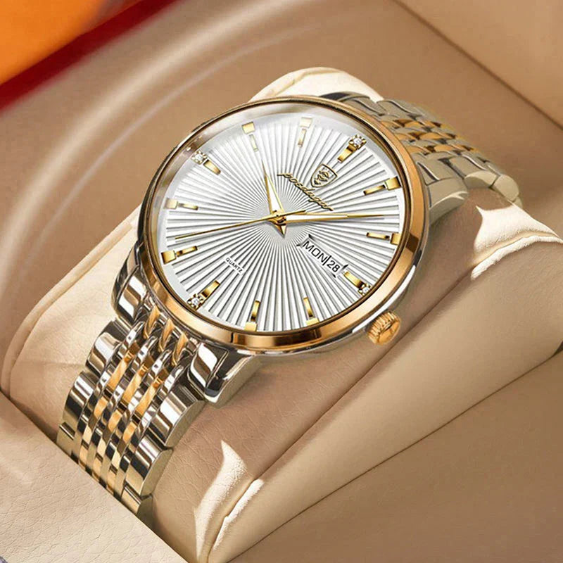 Montre homme Slim Luxury-5