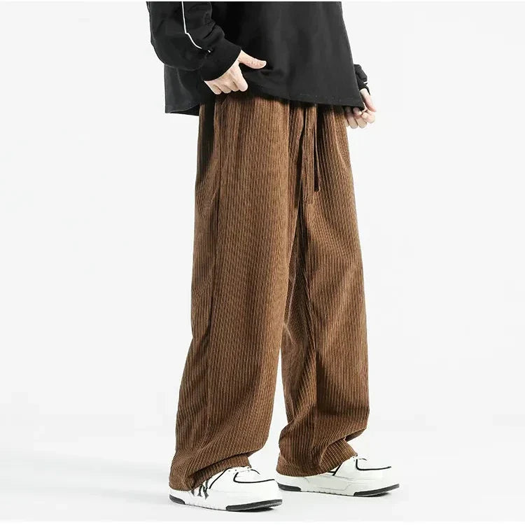 Ragon-X Corduroy Pants
