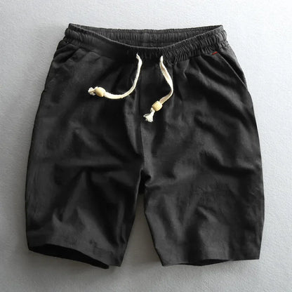 Grayson Breezy Cotton Shorts