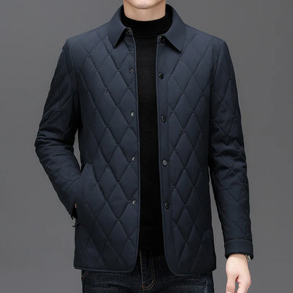 Gary Johnson Quilted Jacket