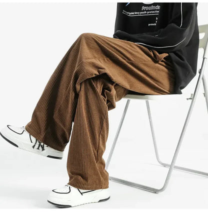 Ragon-X Corduroy Pants
