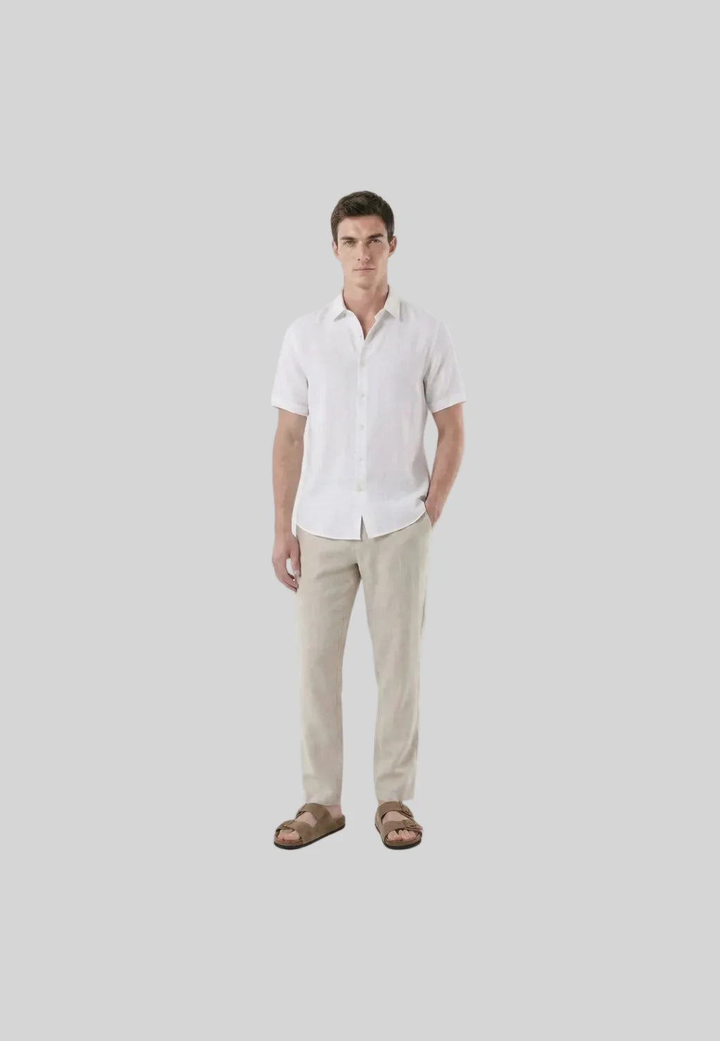 Sandales tongs Cálion pour homme-2