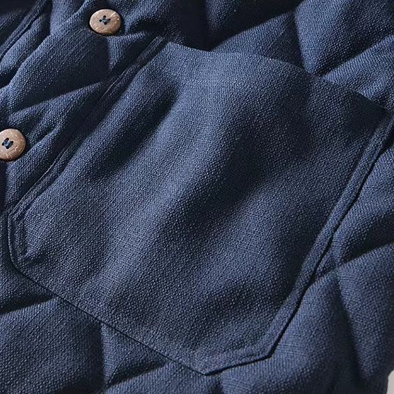 Satoshi Diamond Quilt Jacket