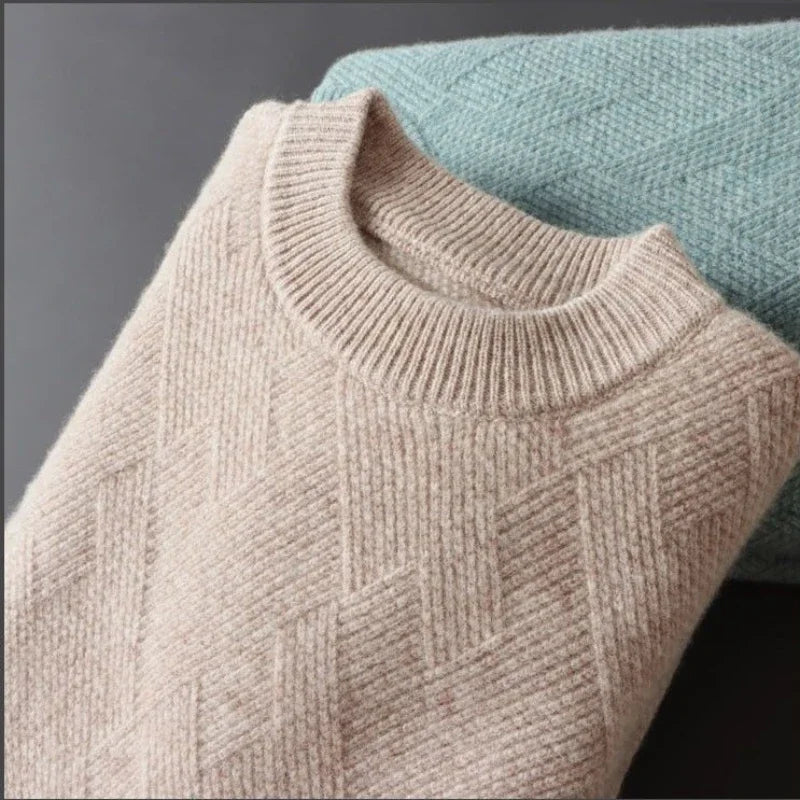 Aspen Premium Cashmere Sweater