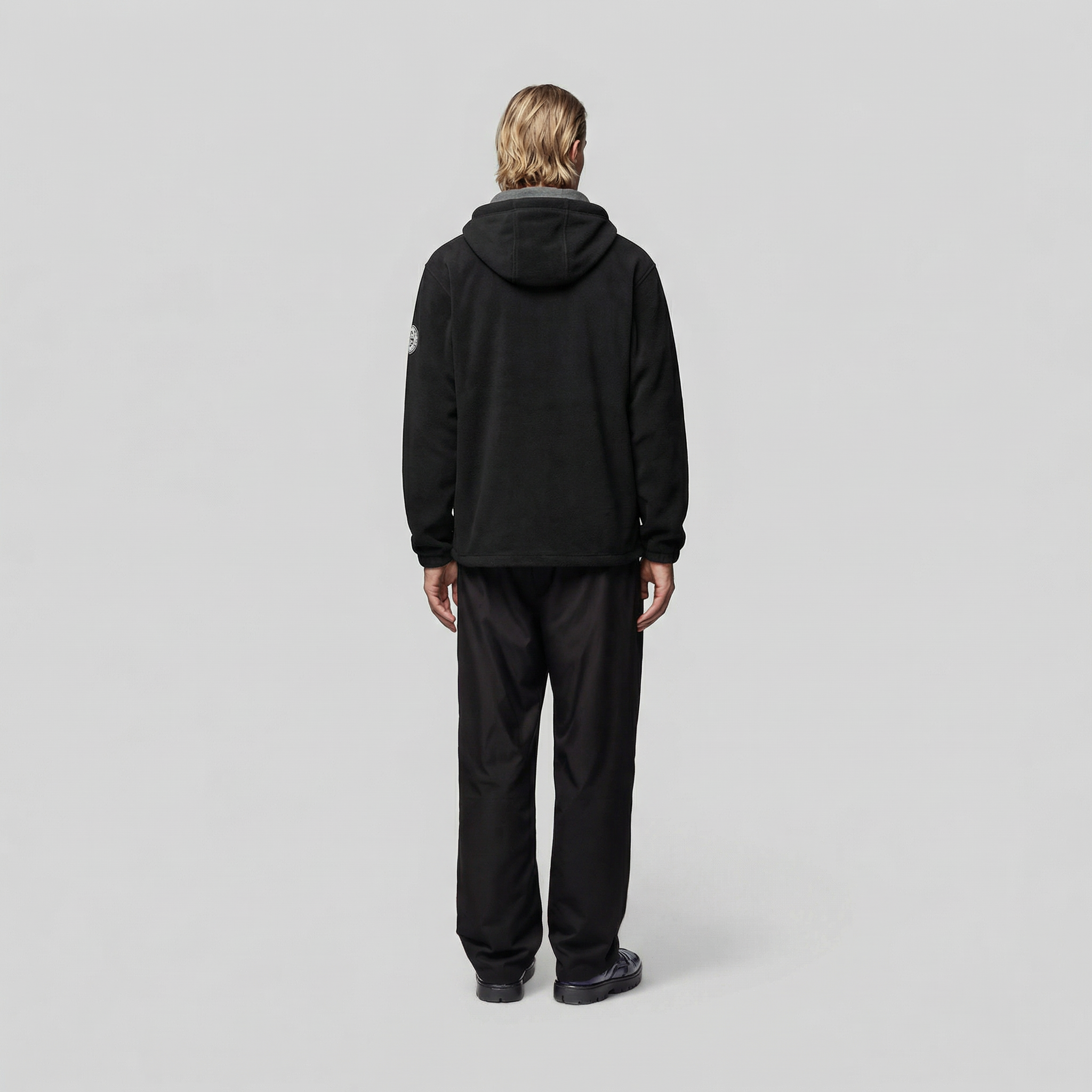 Veste polaire pour homme-3