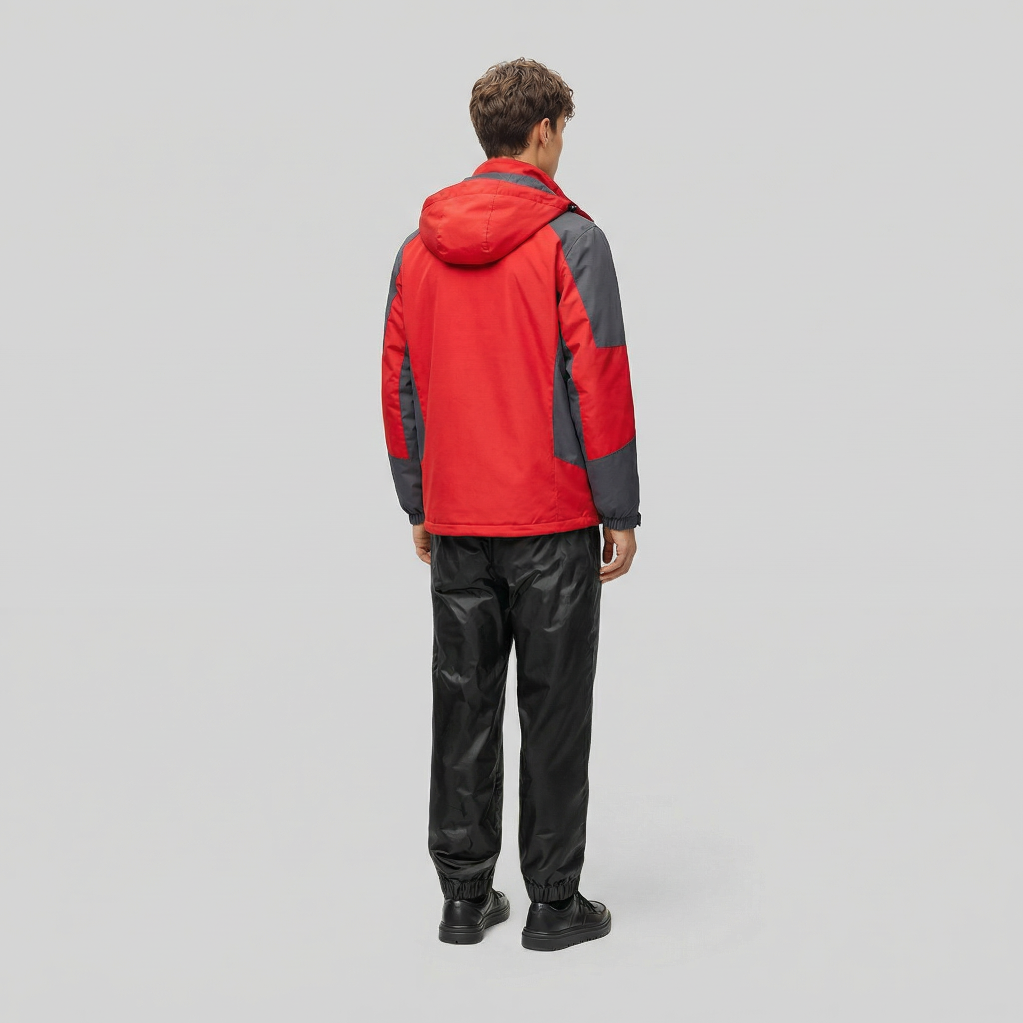 Veste thermique de ski pour homme-2