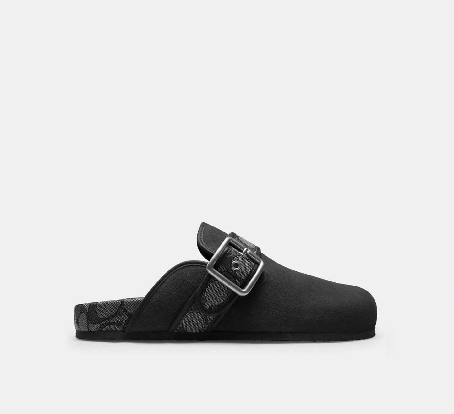 Women's Buckle Clog