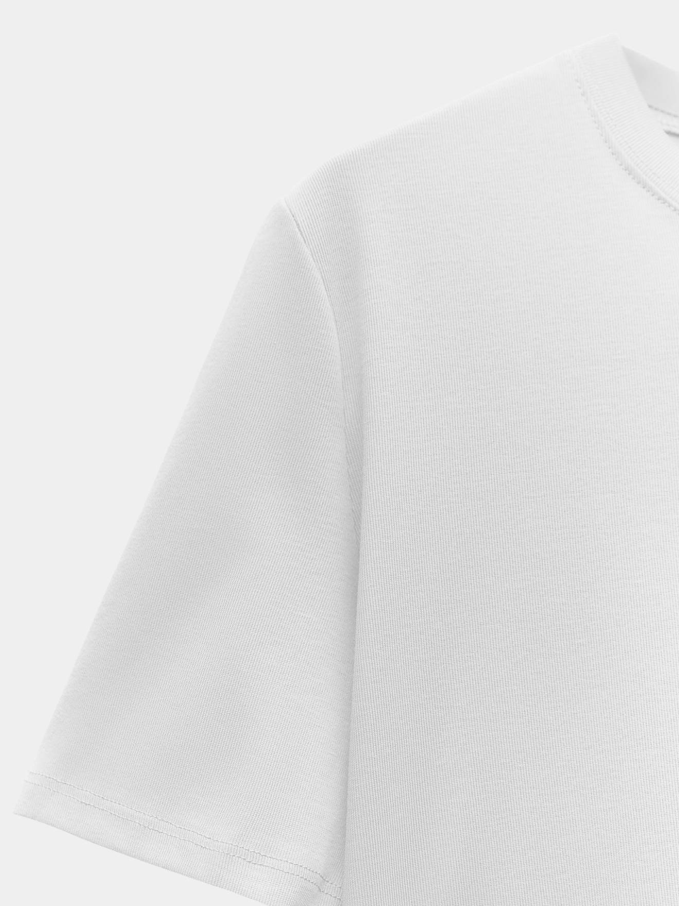 T-shirt noir essentiel-5
