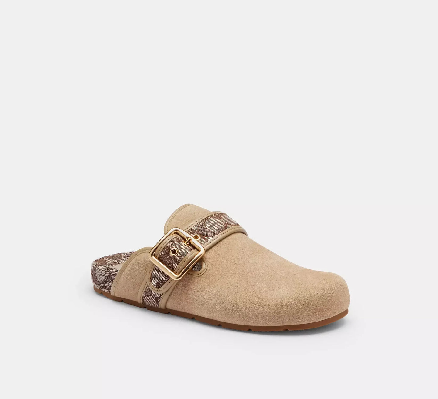 Women's Buckle Clog