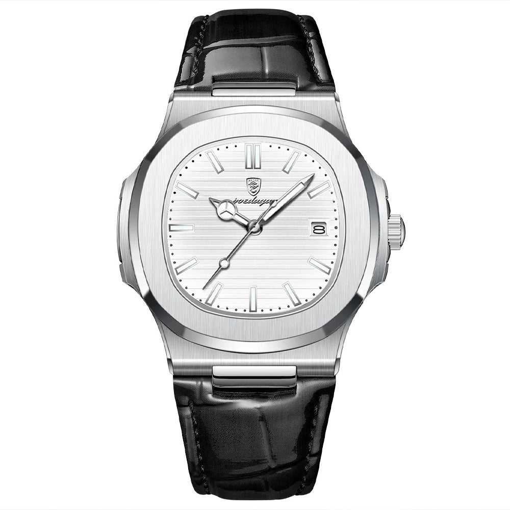 Montre homme Noir-3