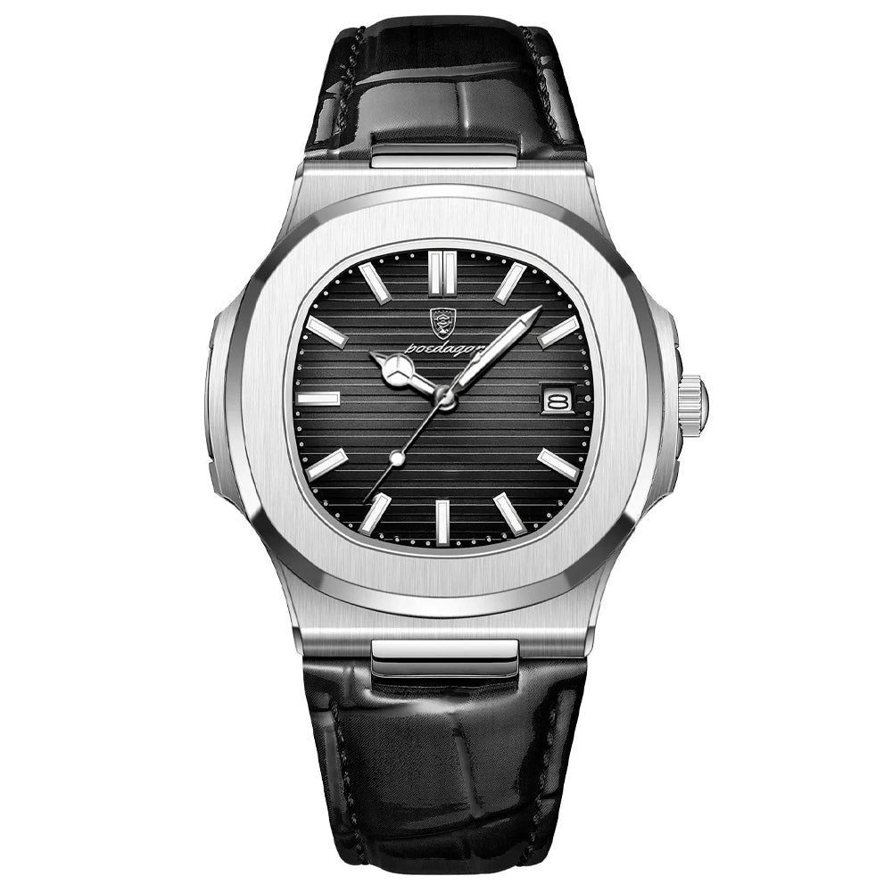 Montre homme Noir