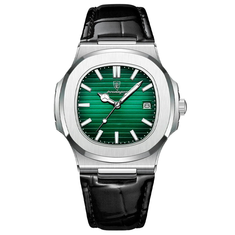 Montre homme Noir-2