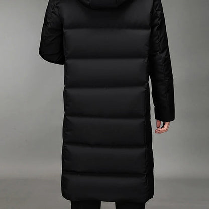 Hamilton Long Duck Down Parka