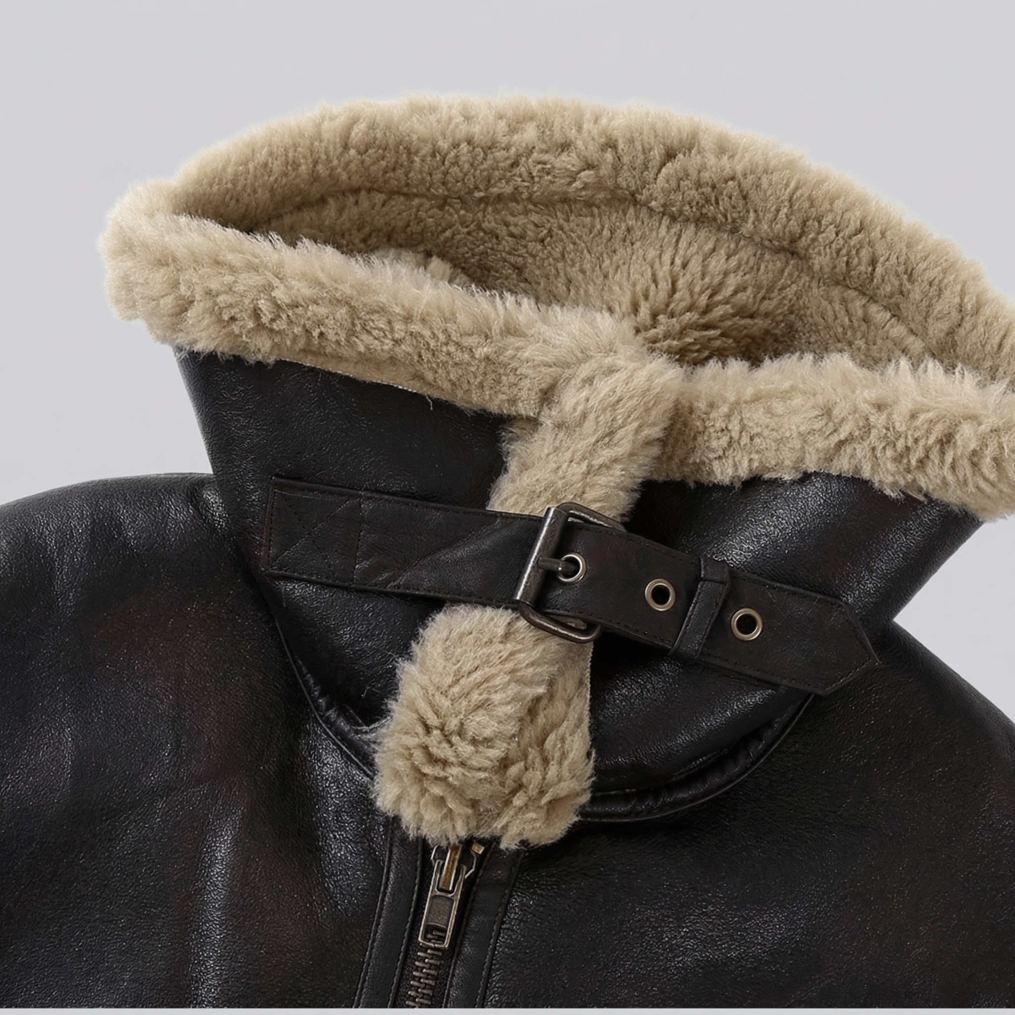 Veste doublée London pour femme-8