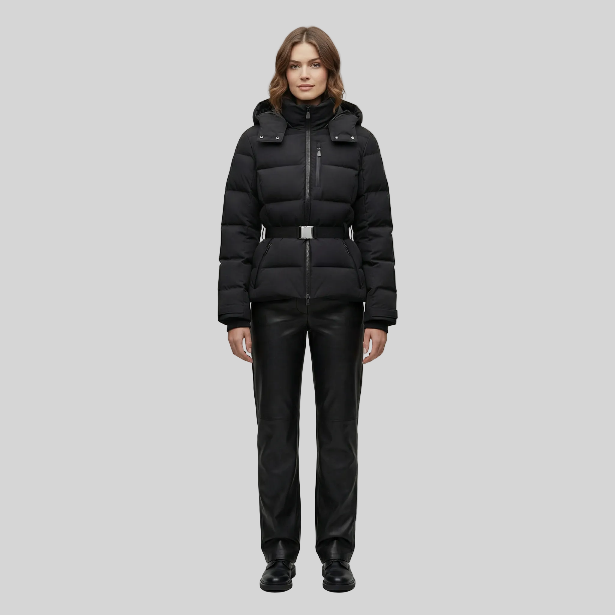 Manteau de ski femme – Édition neige isolante