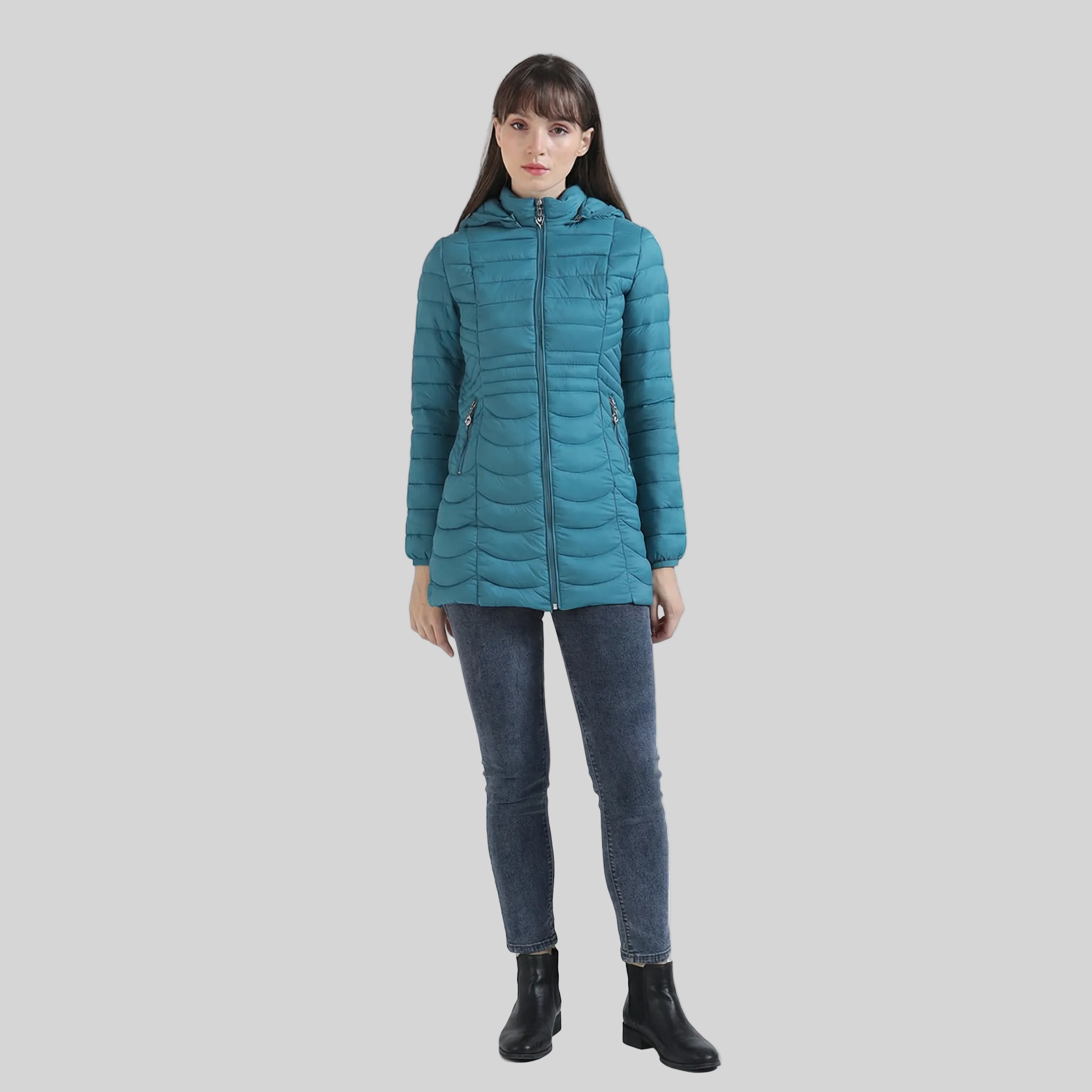 Doudoune longue Sant pour femme -5 °C