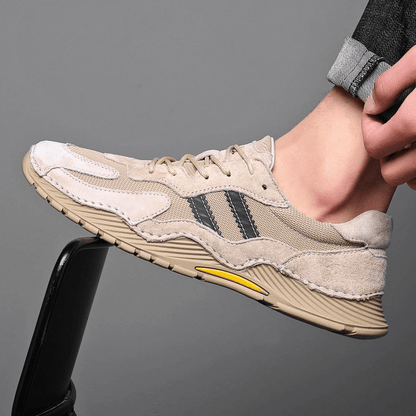 Breathable AirMesh Sneakers