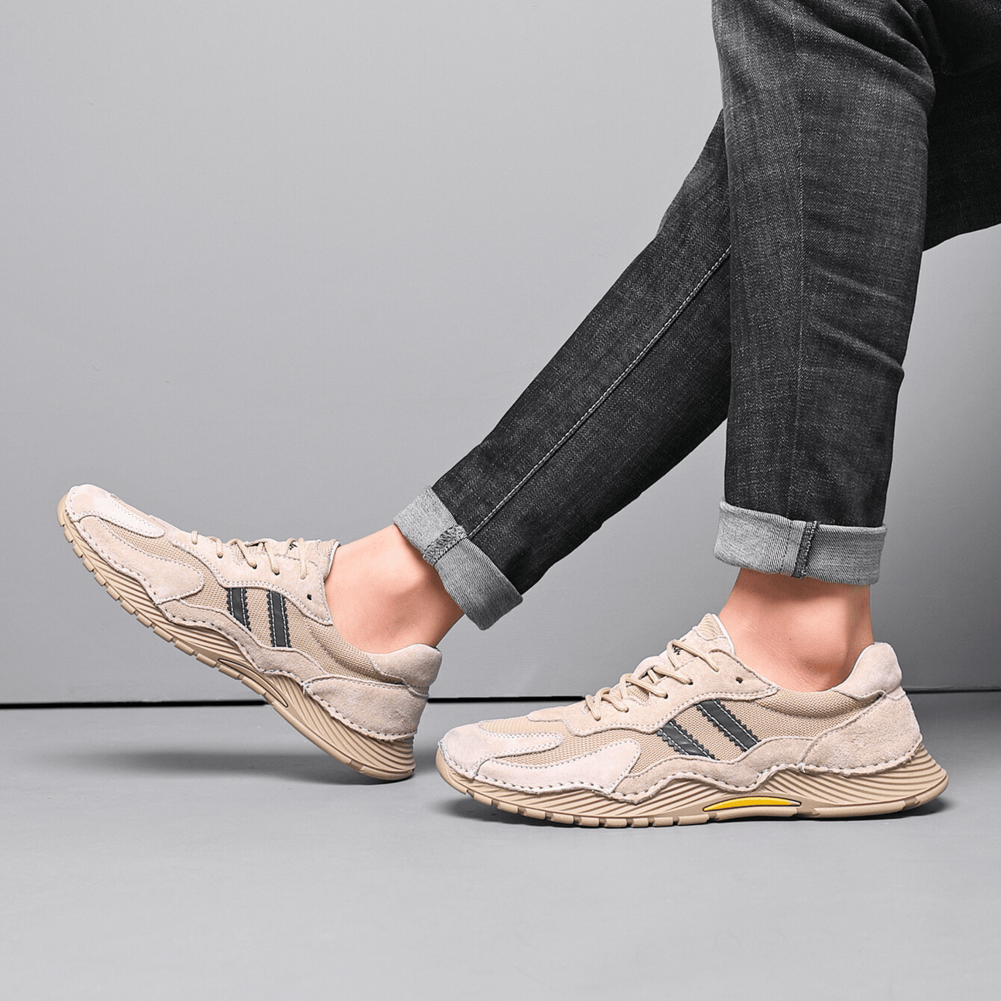 Breathable AirMesh Sneakers