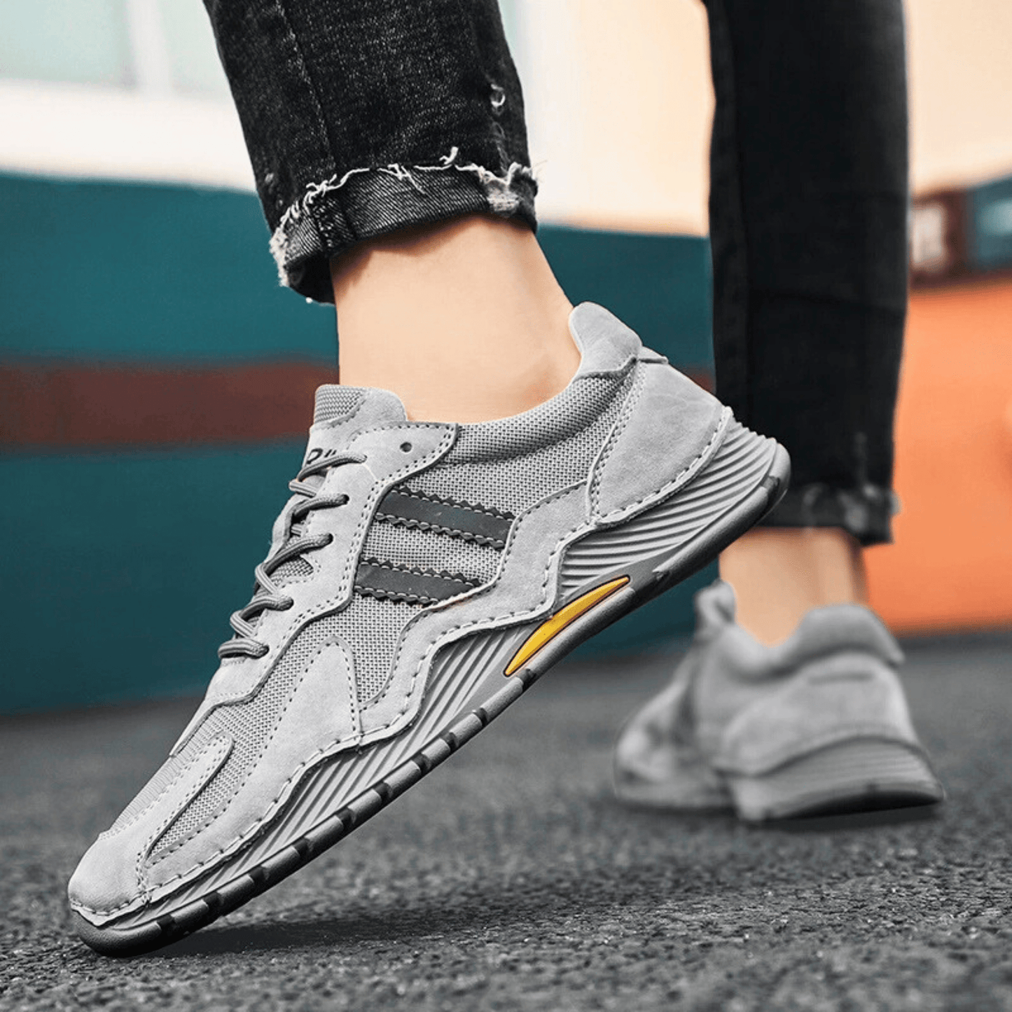 Breathable AirMesh Sneakers