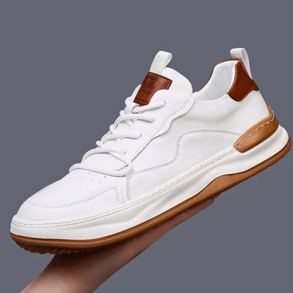 Montevaro Leather Sneaker