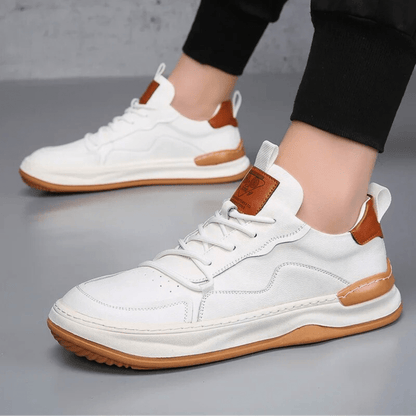Montevaro Leather Sneaker