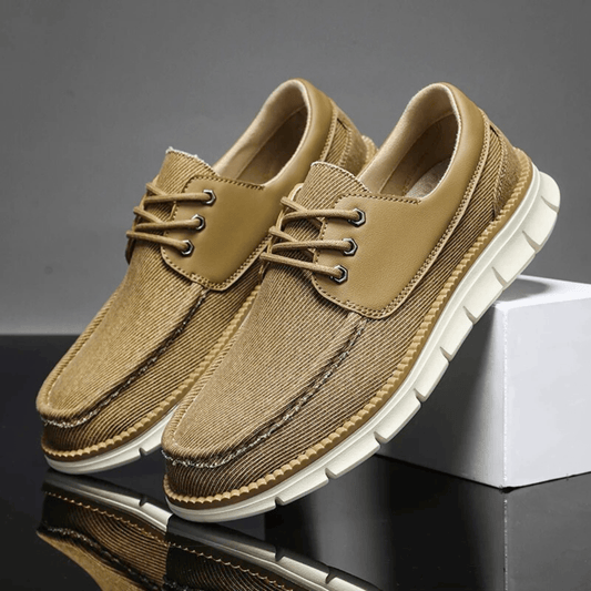 Nomad Casual Canvas Sneakers