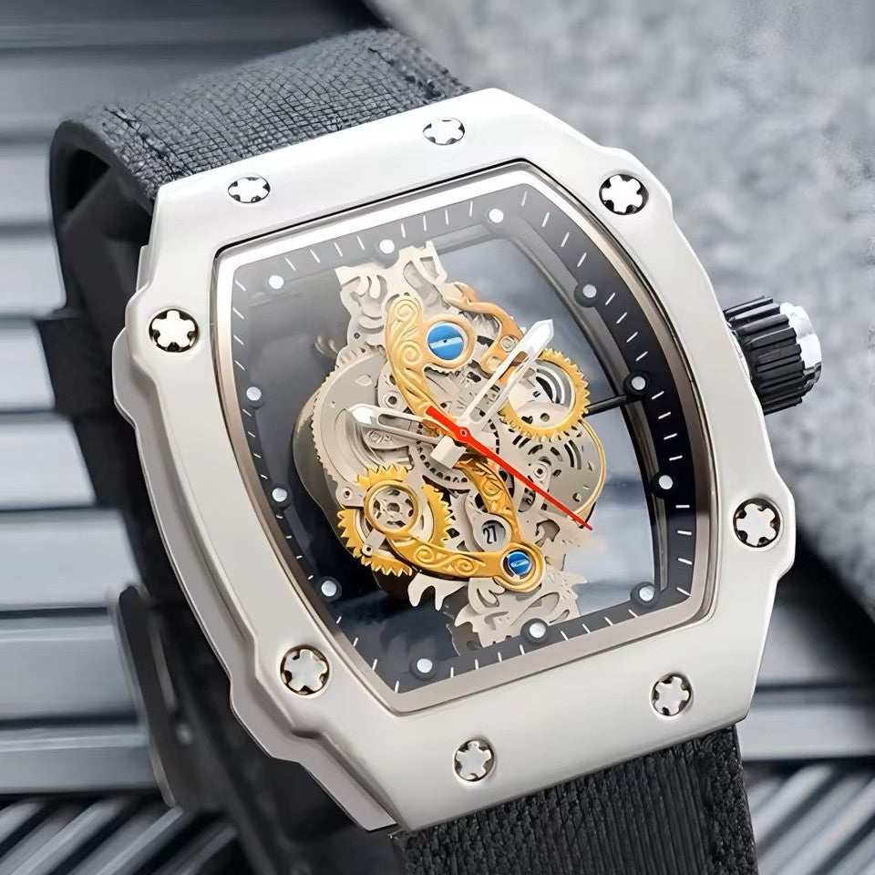 Montre homme Scorpion-5