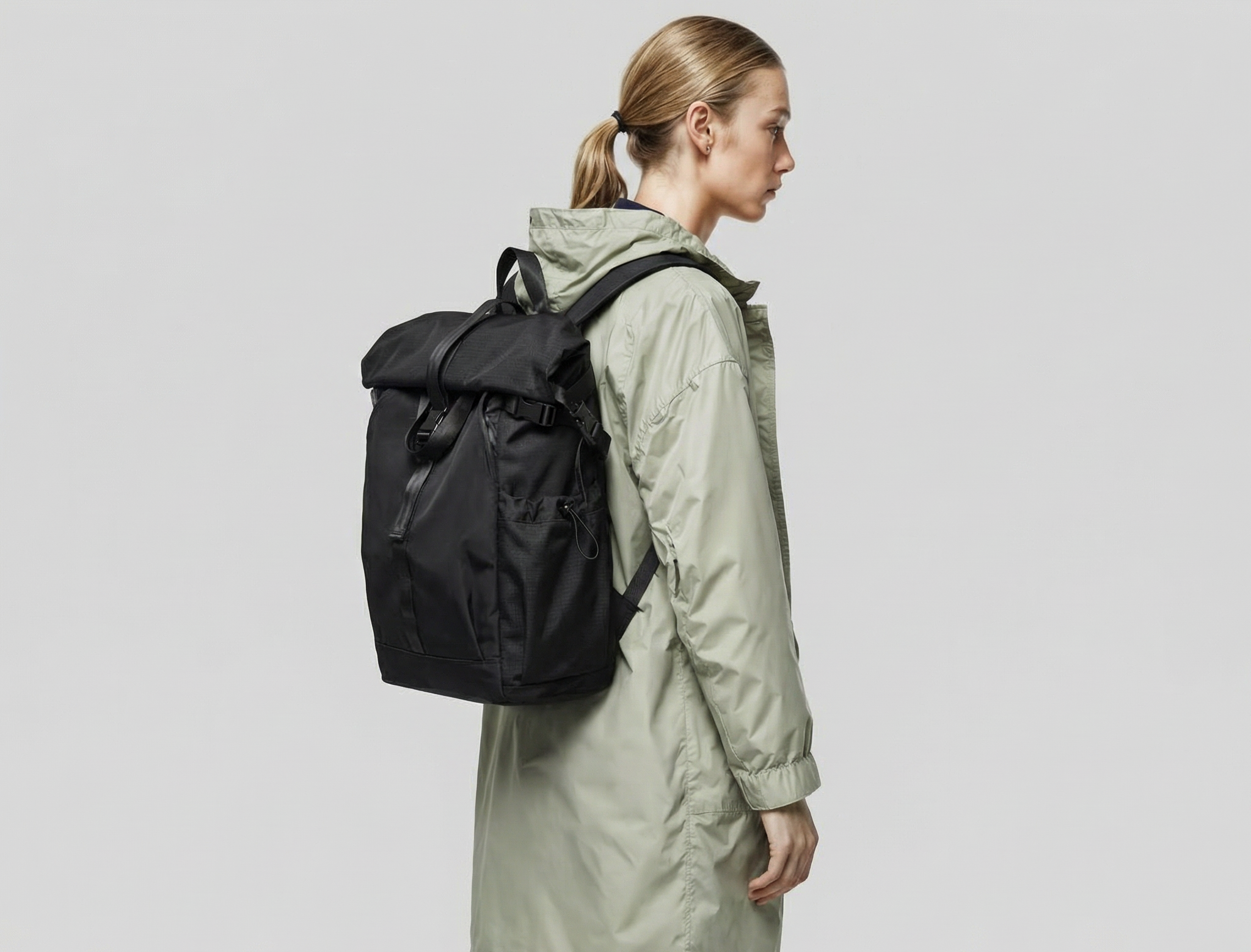 Sac à dos roll-top