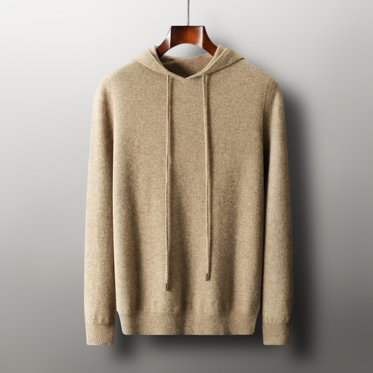 Adrien Merino Wool Hoodie