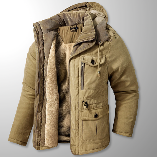 Boston Blizzard Jacket