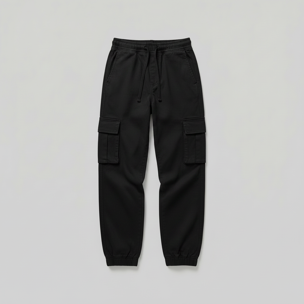 Pantalon cargo utilitaire pour femme-2