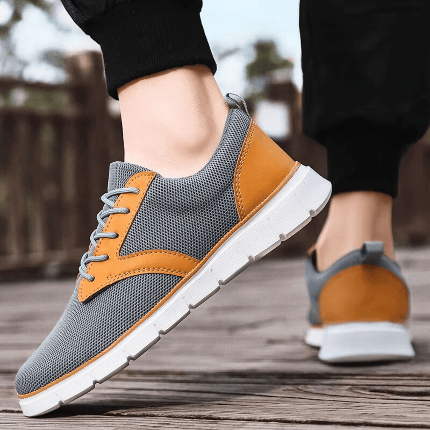 The Calverne Sneaker