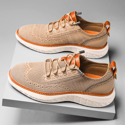The Corbin Knit Sneaker