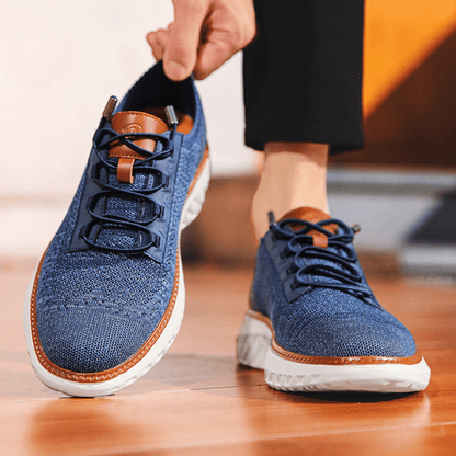 The Corbin Knit Sneaker