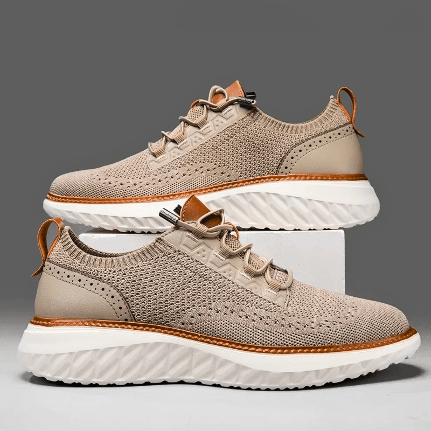 The Corbin Knit Sneaker