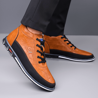 The Valden Mid Sneaker