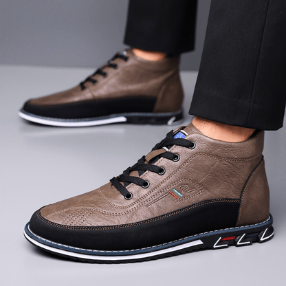 The Valden Mid Sneaker