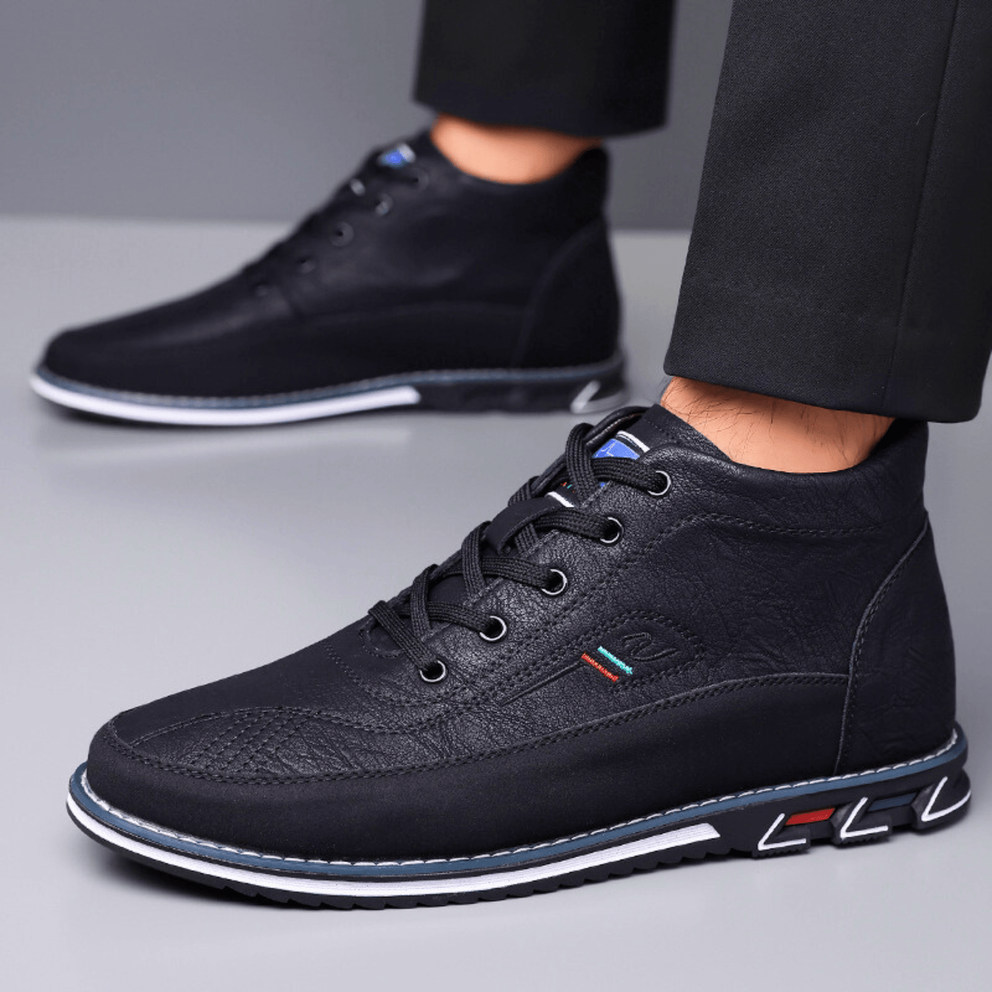 The Valden Mid Sneaker